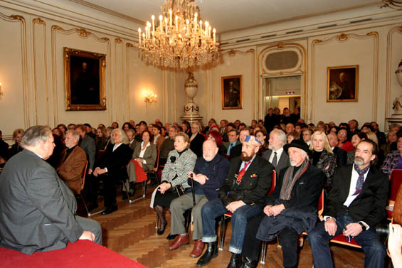 PhantastenMuseum Wien / Palais Palff / oesterreichfotos.com