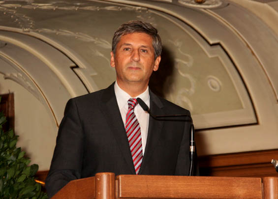 Außenminister Michael Spindelegger
