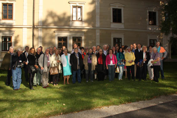 Besuch der N Landesausstellung 2015 