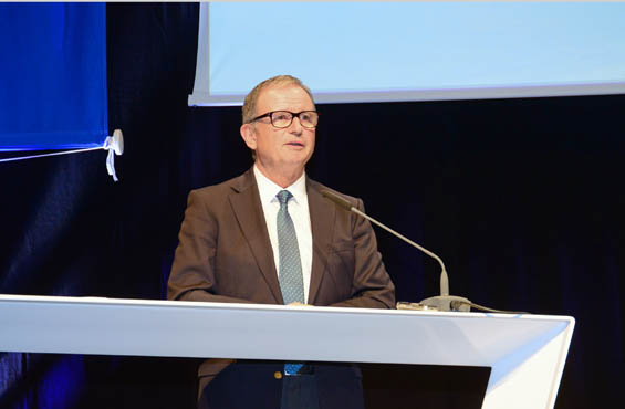 Der Zweite Prsident des Nationalrats, Karlheinz Kopf  (Foto: Land Vorarlberg, Wener Micheli)